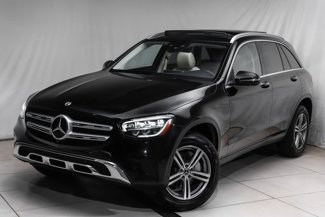 Certified 2022 Mercedes-Benz GLC 300 4MATIC image 1