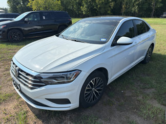 Used 2021 Volkswagen Jetta SE w/ SE Cold Weather Package image 1