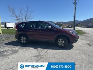 Used 2012 Honda CR-V LX image 1