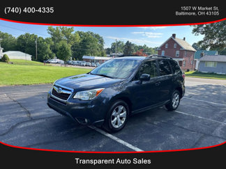 Used 2014 Subaru Forester 2.5i Limited w/ Popular Package #2 image 1