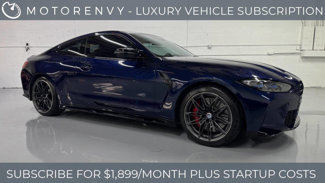 Used 2023 BMW M4 xDrive Competition image 1