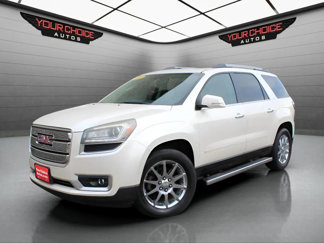 Used 2013 GMC Acadia SLT image 1