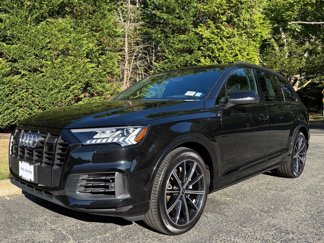 Used 2024 Audi Q7 3.0T Prestige image 1