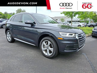 Used 2020 Audi Q5 2.0T Premium Plus image 1