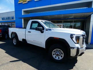 New 2025 GMC Sierra 2500 Pro w/ Convenience Package image 1