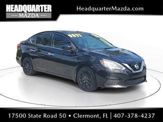 Used 2017 Nissan Sentra S image 1