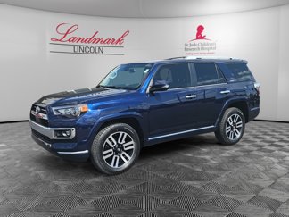 Used 2022 Toyota 4Runner Limited w/ Wilderness Package (TMS) image 1