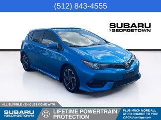 Used 2017 Toyota Corolla iM image 1