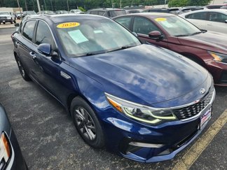 Used 2020 Kia Optima LX image 1