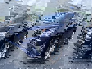 Used 2020 Toyota RAV4 XLE image 1