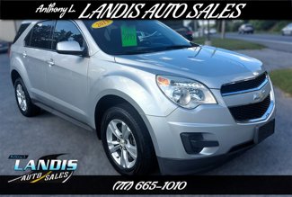 Used 2013 Chevrolet Equinox LT image 1