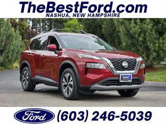 Used 2021 Nissan Rogue SV w/ Premium Package image 1