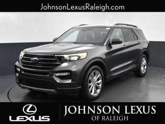 Used 2020 Ford Explorer XLT w/ Equipment Group 202A image 1