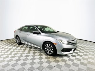 Used 2016 Honda Civic EX image 1