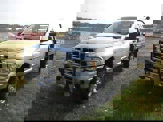 Used 2004 Dodge Ram 2500 Truck SLT w/ Trailer Tow Group image 1