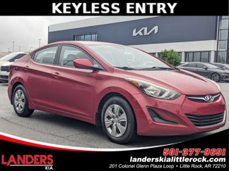 Used 2016 Hyundai Elantra SE image 1