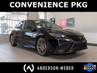 Used 2023 Toyota Camry SE image 1