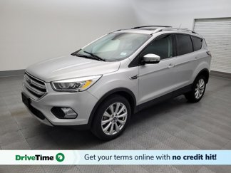 Used 2017 Ford Escape Titanium image 1