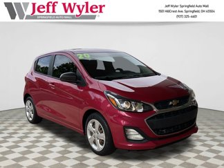 Used 2020 Chevrolet Spark LS image 1
