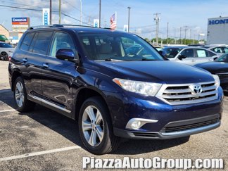 Used 2013 Toyota Highlander Limited image 1