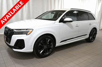 New 2025 Audi Q7 3.0T Premium Plus image 1