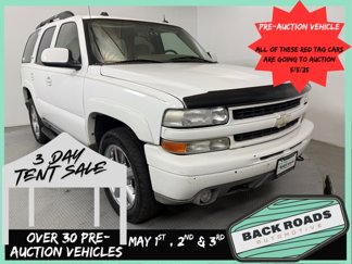 Used 2005 Chevrolet Tahoe Z71 w/ Preferred Equipment Group image 1