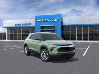 New 2026 Chevrolet TrailBlazer LS w/ LS Convenience Package image 1