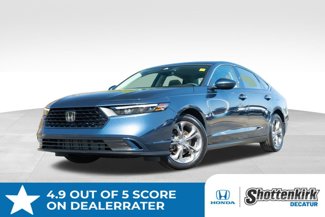 Certified 2024 Honda Accord EX image 1