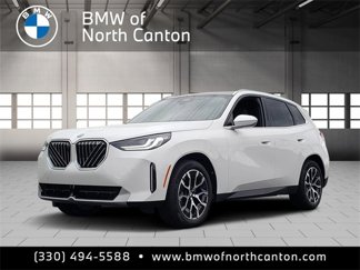 New 2025 BMW X3 xDrive30i w/ Premium Package image 1