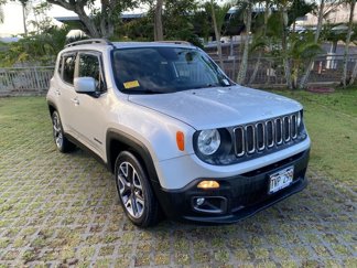 Used 2018 Jeep Renegade Latitude w/ UConnect 8.4 Nav Group image 1