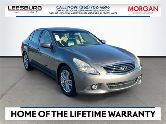 Used 2013 INFINITI G37 Journey w/ Premium Pkg image 1