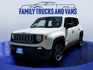 Used 2018 Jeep Renegade Sport w/ Power & Air Group image 1