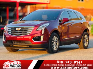 Used 2017 Cadillac XT5 Luxury w/ Driver Awareness Package image 1