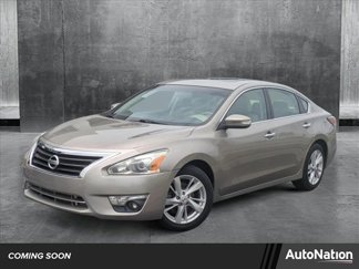 Used 2014 Nissan Altima 2.5 SV w/ Convenience Package image 1