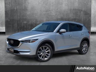 Used 2019 MAZDA CX-5 Grand Touring image 1