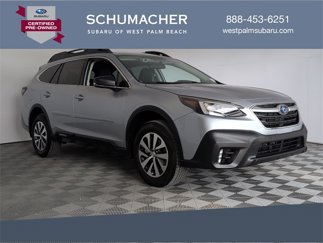 Certified 2022 Subaru Outback 2.5i image 1