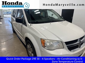 Used 2012 Dodge Grand Caravan SE image 1