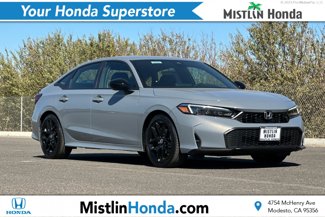 New 2025 Honda Civic Sport image 1