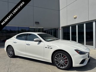 Certified 2022 Maserati Ghibli Modena image 1