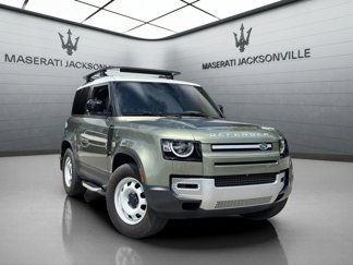 Used 2022 Land Rover Defender 90 S image 1
