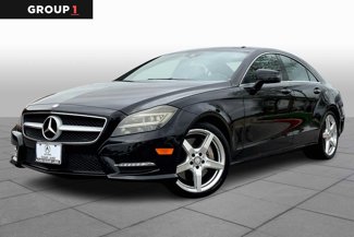 Used 2014 Mercedes-Benz CLS 550 image 1