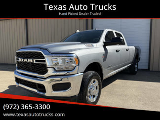 Used 2022 RAM 2500 Tradesman w/ Chrome Appearance Group image 1