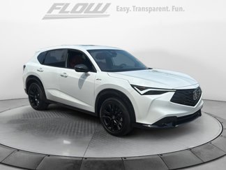 New 2025 Acura ADX A-Spec image 1