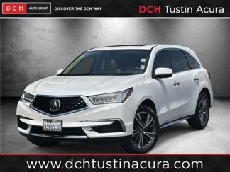 Used 2020 Acura MDX FWD w/ Technology Package image 1