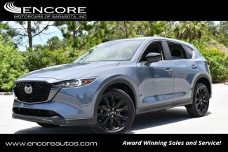 Used 2022 MAZDA CX-5 Carbon Edition image 1