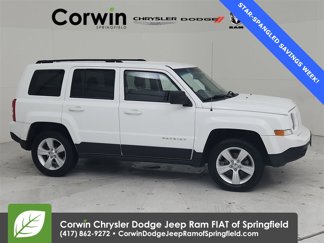 Used 2016 Jeep Patriot Latitude image 1