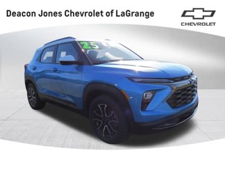 New 2025 Chevrolet TrailBlazer ACTIV w/ Convenience Package image 1