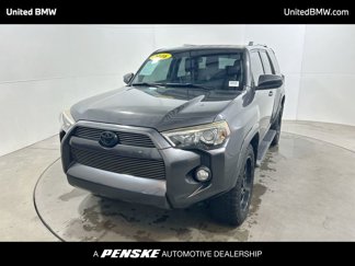 Used 2016 Toyota 4Runner SR5 image 1