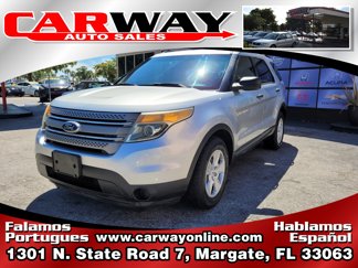 Used 2014 Ford Explorer FWD image 1
