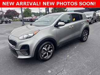 Used 2020 Kia Sportage LX w/ LX Popular Package image 1
